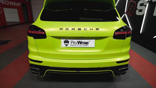 Fluorescent Yellow