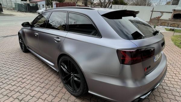 Pearl Metallic Titanium Grey