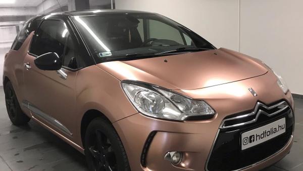 Rose Gold
