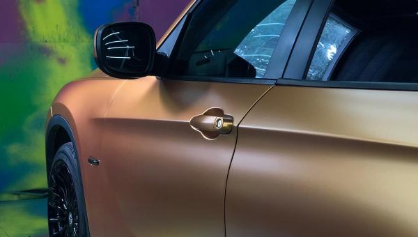 Pearl Metallic Copper