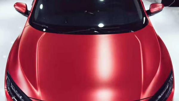 Pearl Metallic Red