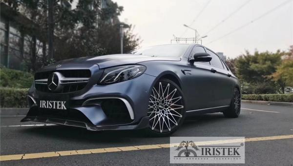 Pearl Metallic Storm Blue