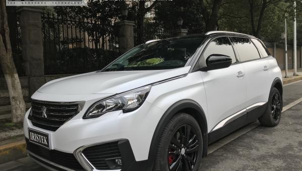Pearl Metallic White