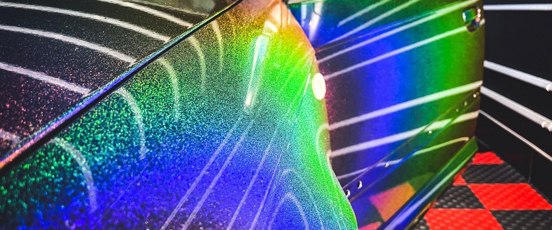 Iristek - Fancy colours Hanki väriä elämään Iristekillä!